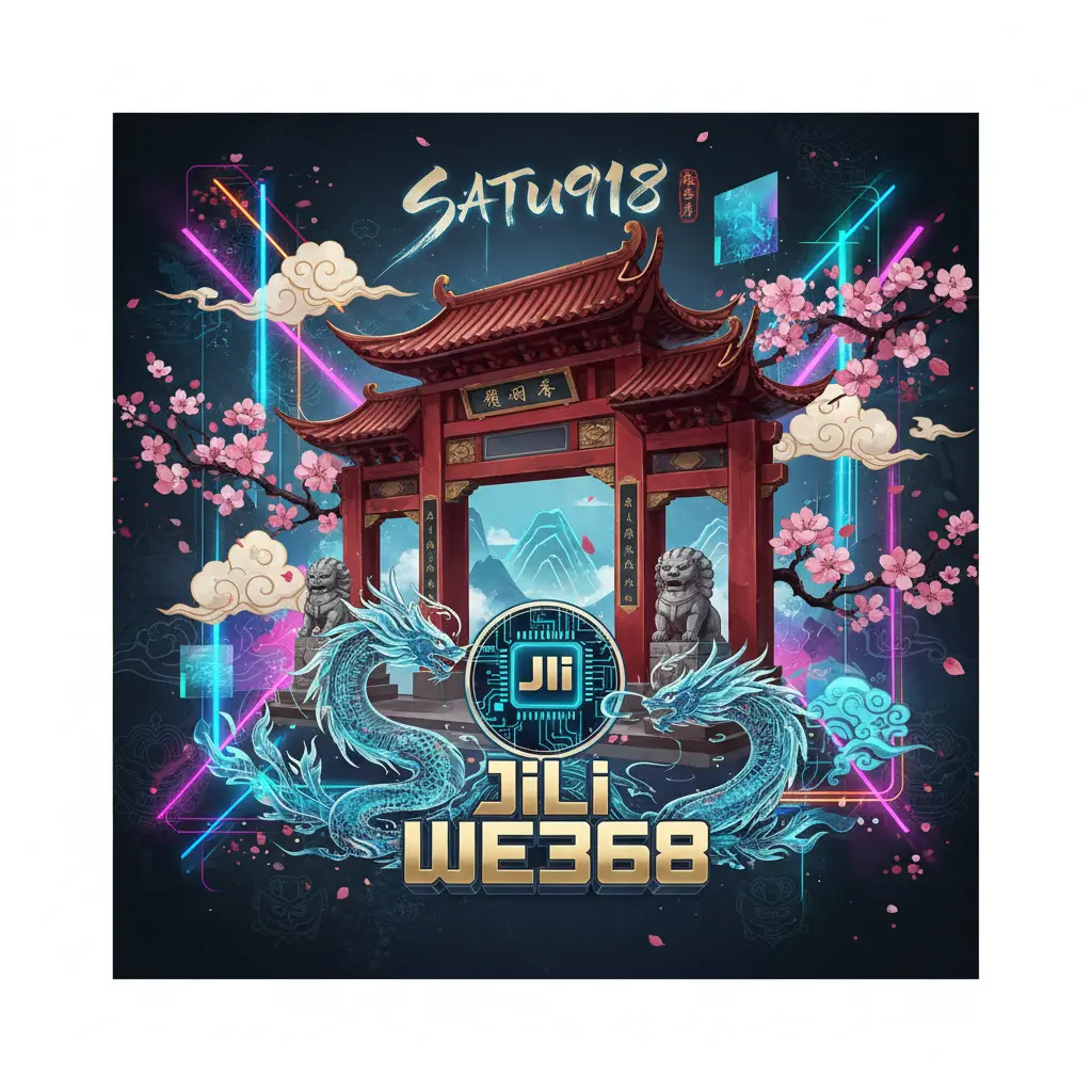 jili we368 - SATU