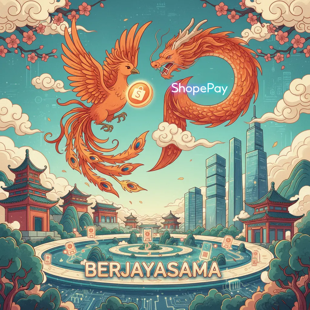 Berjayasama - Shopeepay