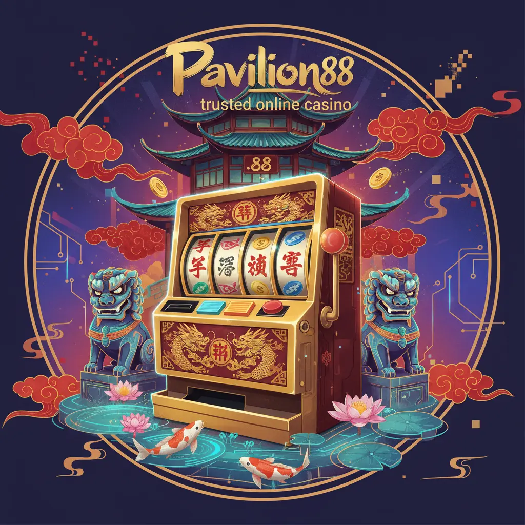 pavilion88 trusted online casino - Slots