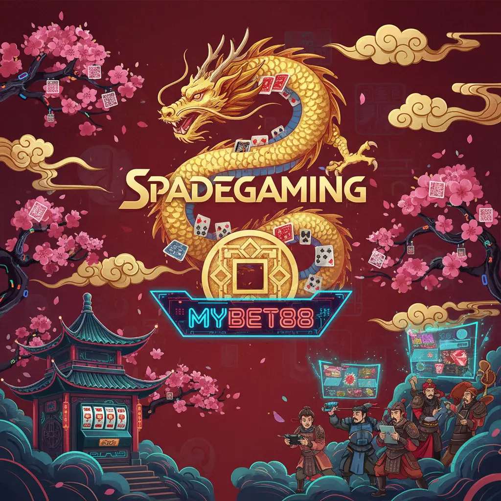mybet88 - Spadegaming