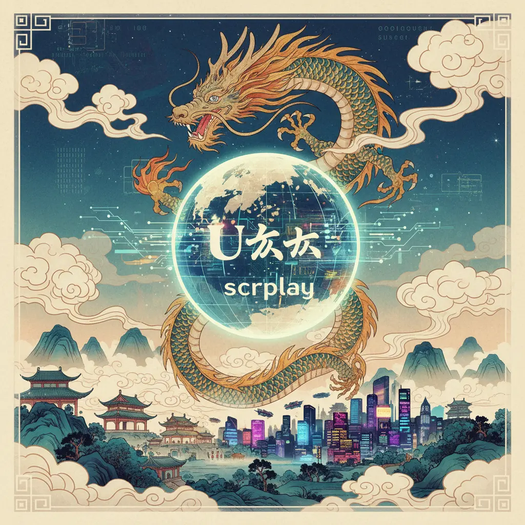 scrplay - 未知實體