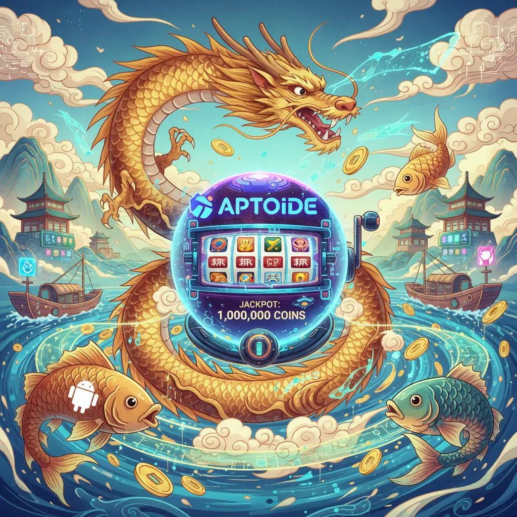 Jackpot Fishing - Aptoide