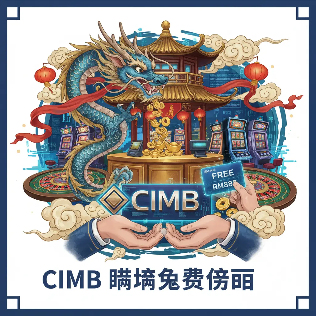 casino free credit - CIMB