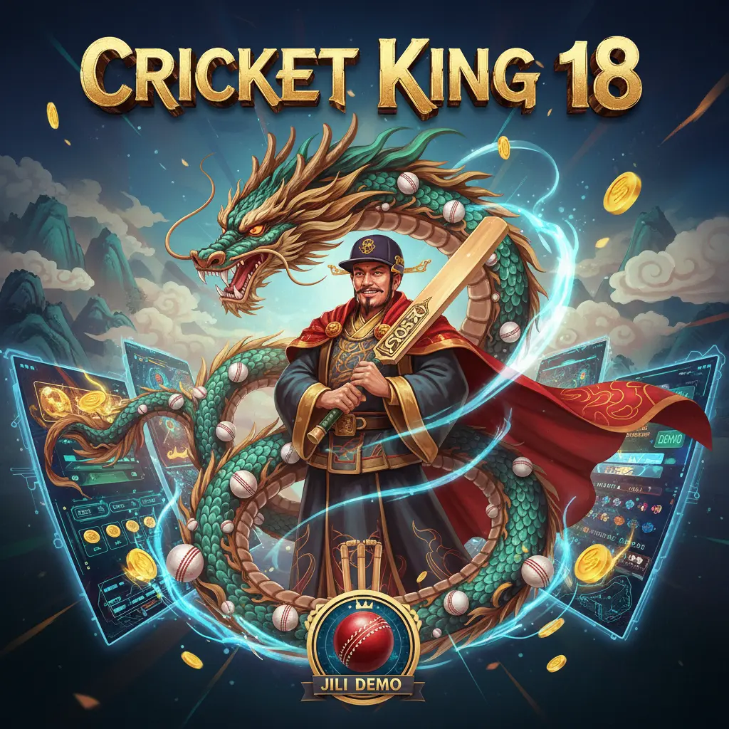jili demo - Cricket