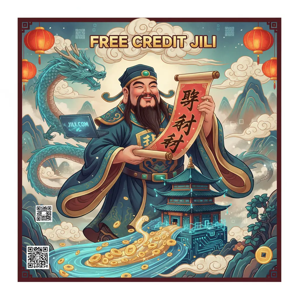 free credit jili - Cuci