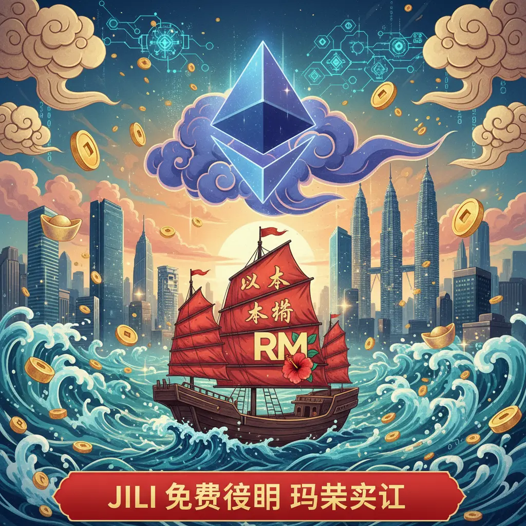 jili free credit malaysia - Ethereum