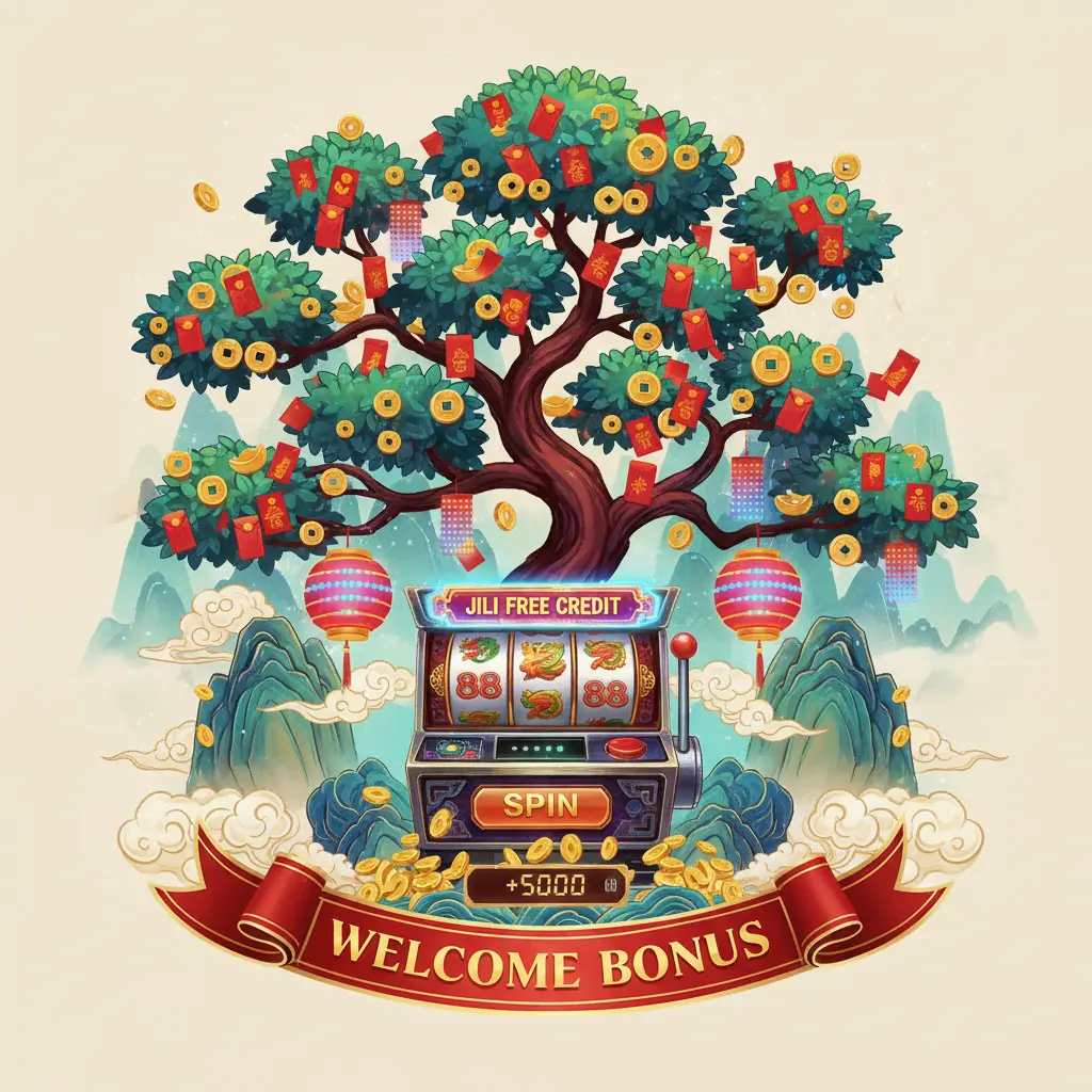 slot free credit jili - Fortune