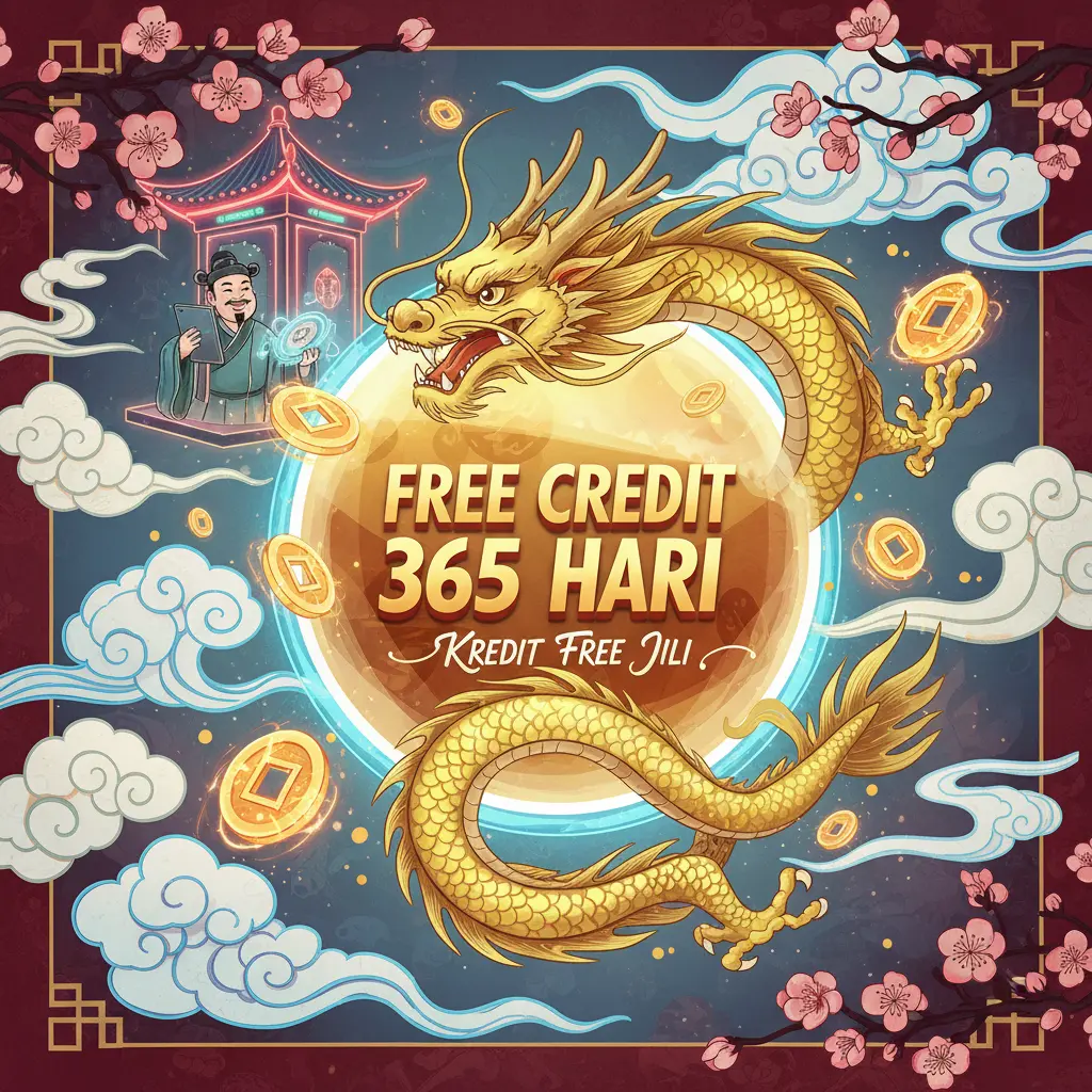 kredit free jili - Credit