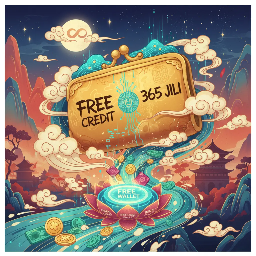 free credit 365 jili - Credit