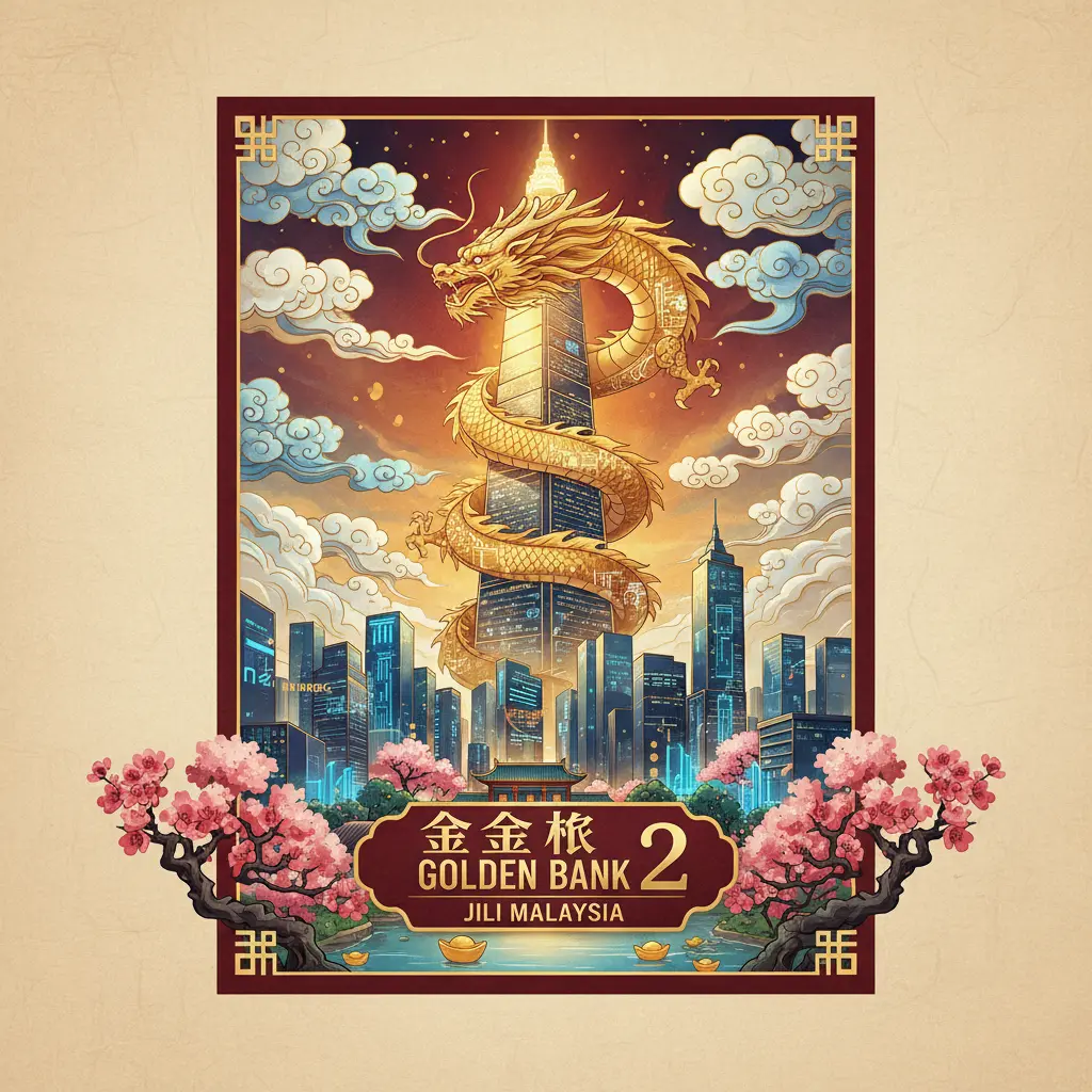 jili malaysia - Golden