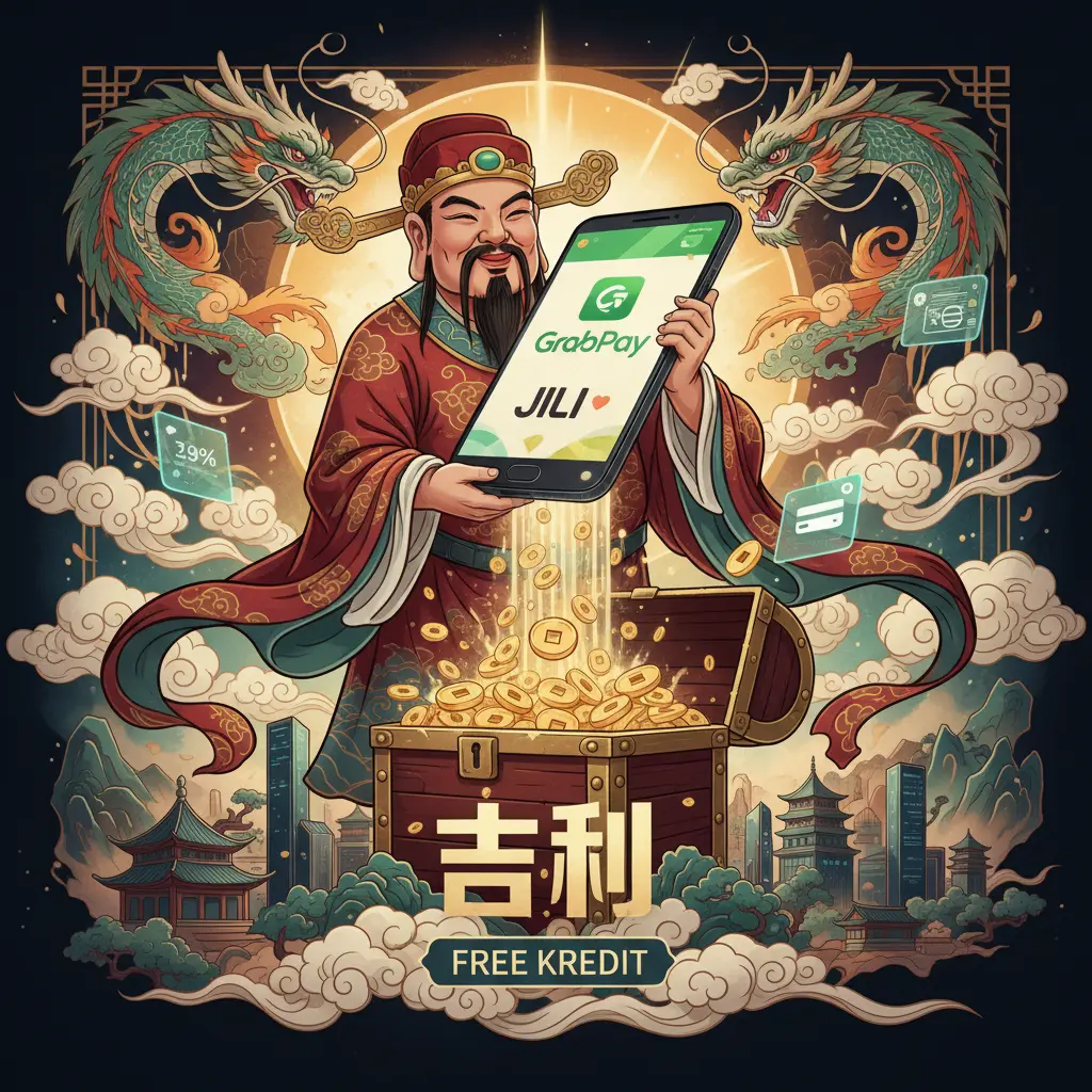 jili free kredit - GrabPay