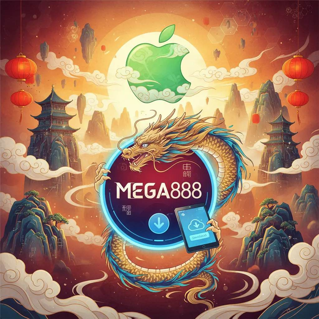 mega888 download - IOS