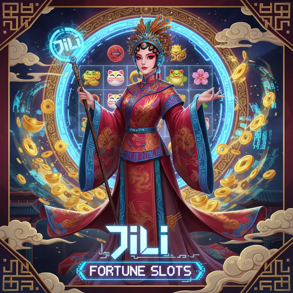 Slot Game Character - Character