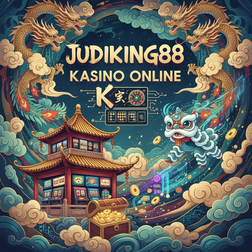 judiking88 - Kasino