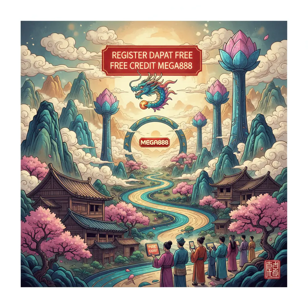 register dapat free credit mega888 - Malaysia