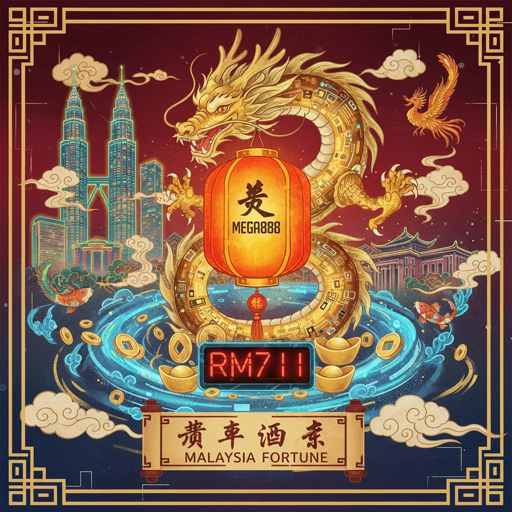 mega888 rm711 - Malaysia