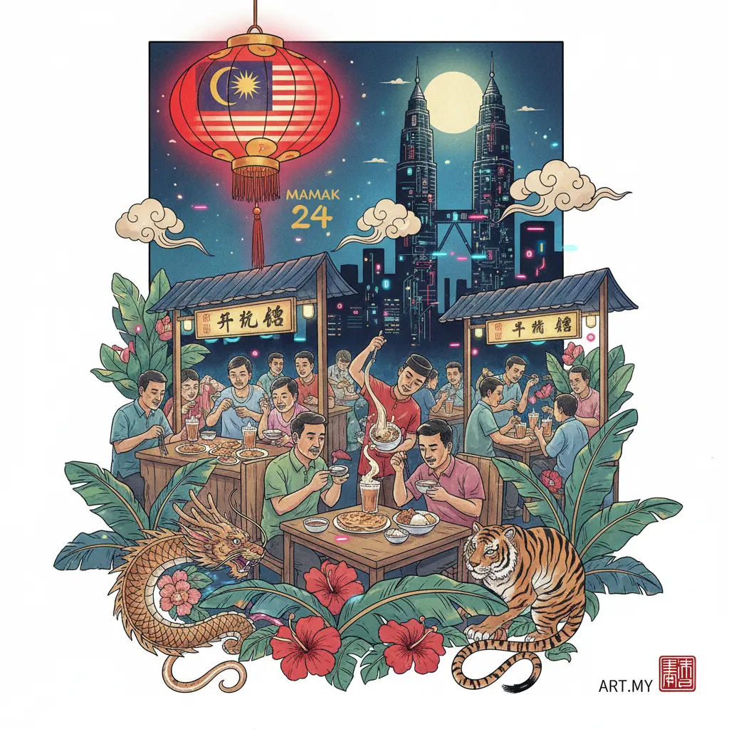 mamak24 - Malaysia