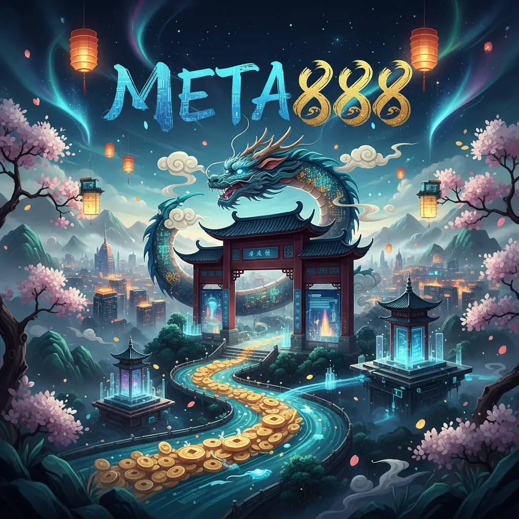 meta888 - META