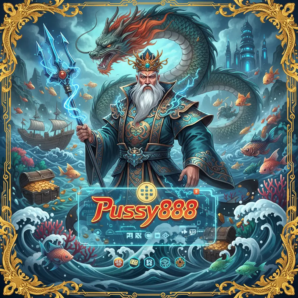 pussy 888 - Ocean