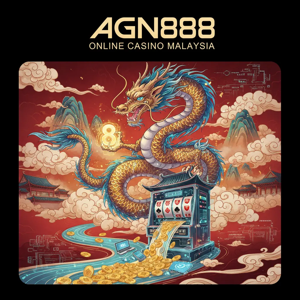 agn888 - Malaysia