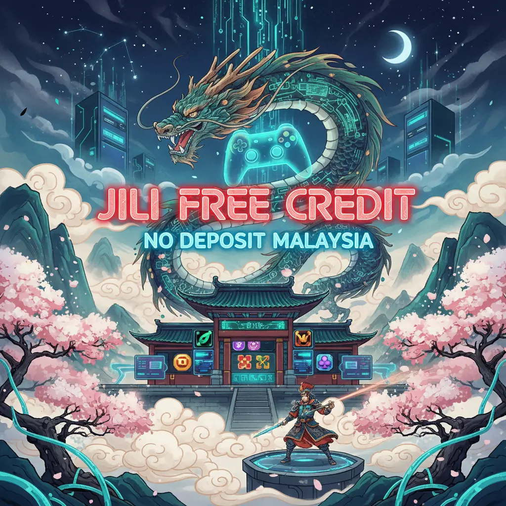jili free credit no deposit malaysia - Online
