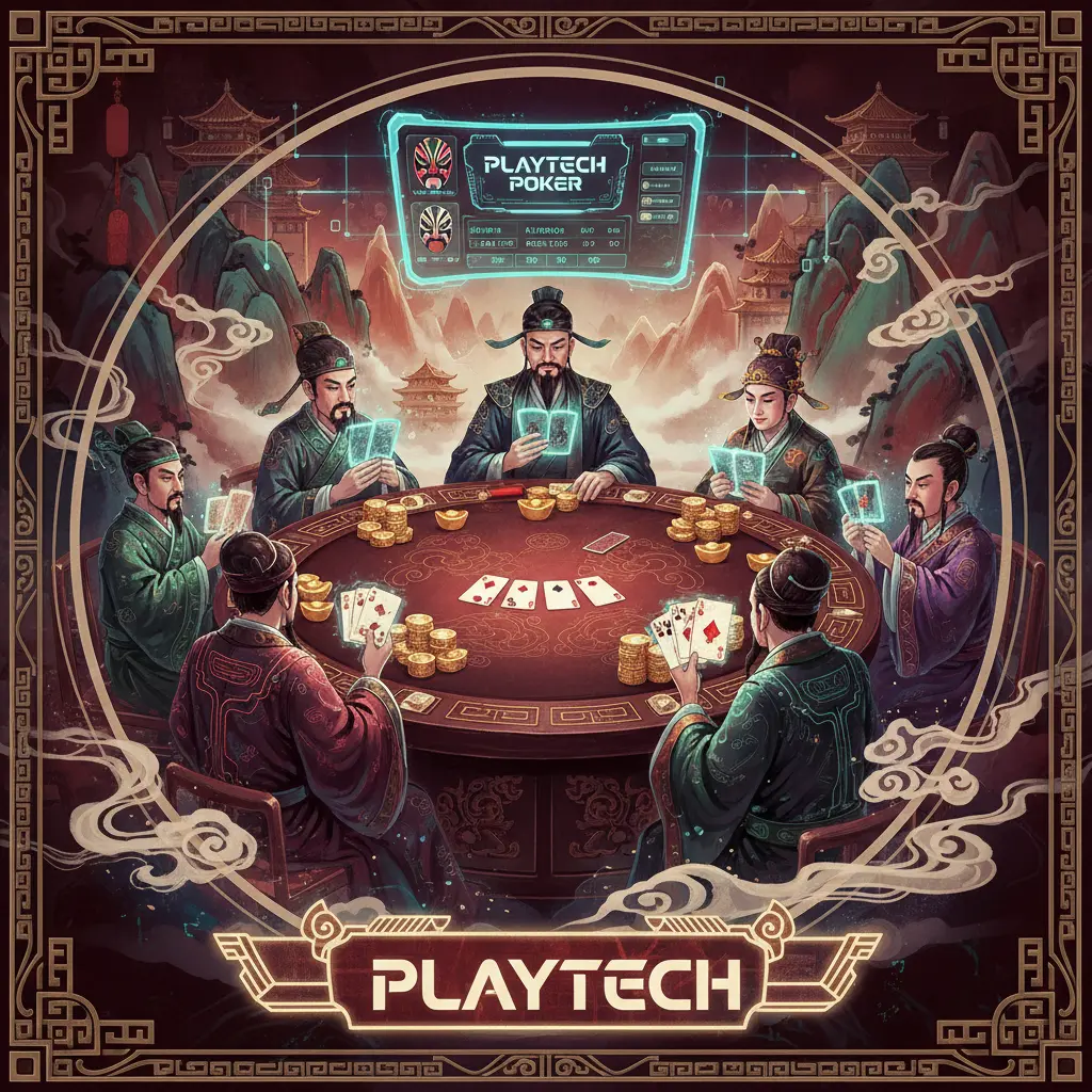 Playtech - Poker