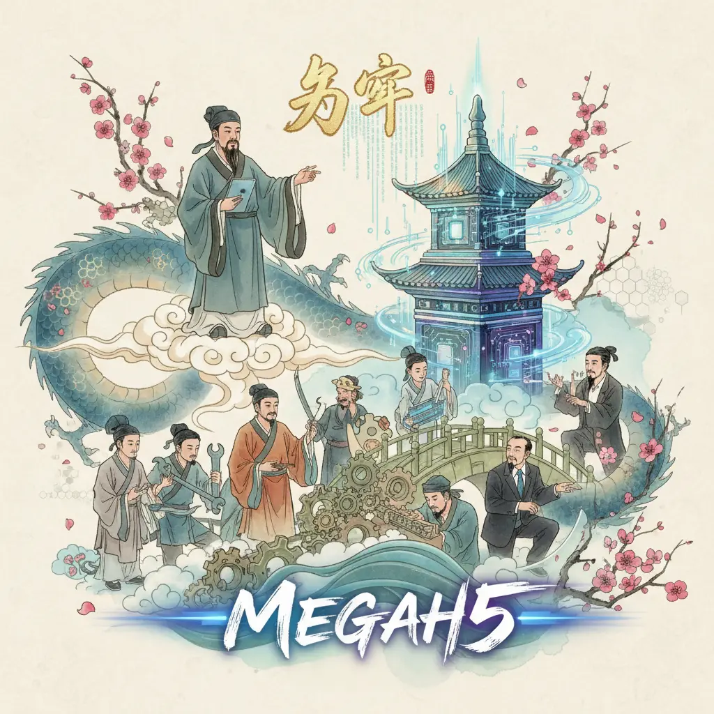 MEGAH5 - Pragmatic