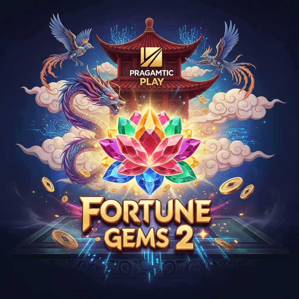 Fortune Gems 2 - Pragmatic
