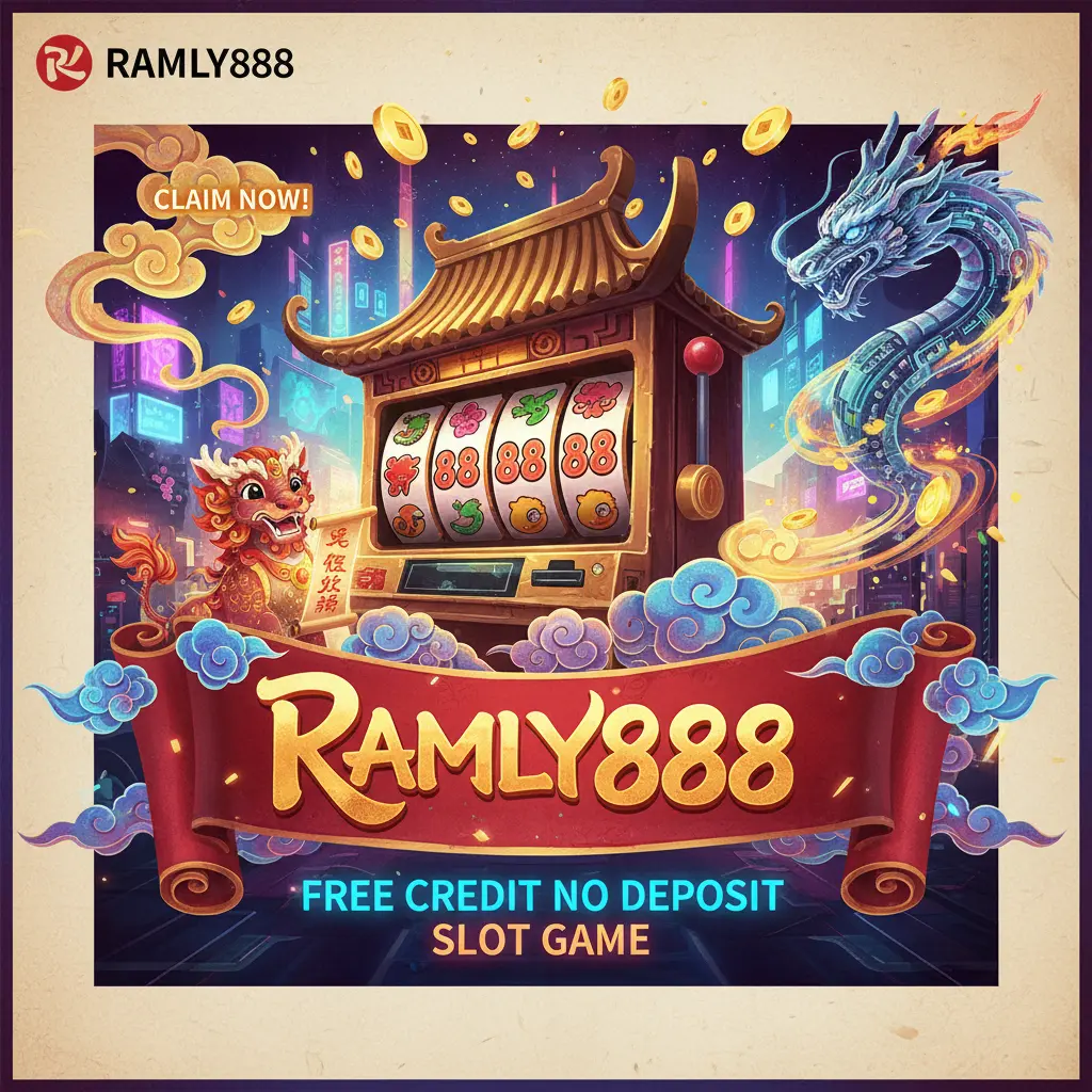 free credit no deposit slot game - Ramly
