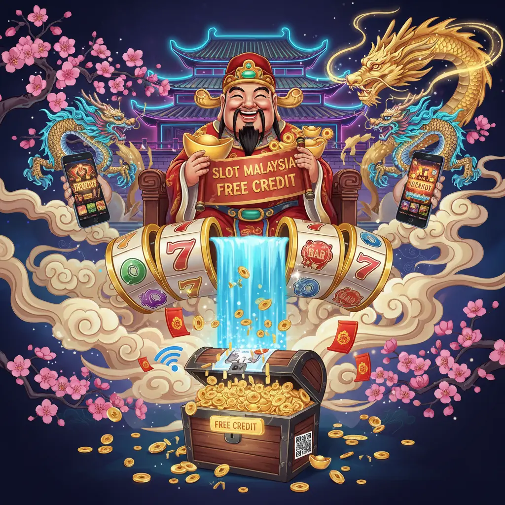 slot malaysia free credit - Gaming