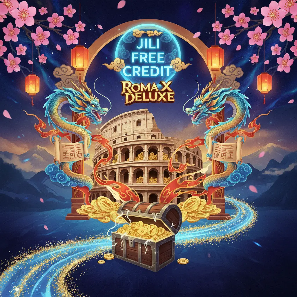 jili free credit - Deluxe