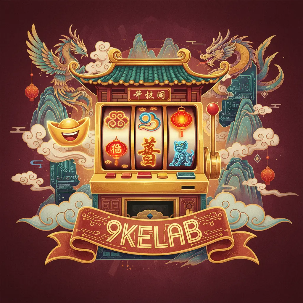9kelab - Slots