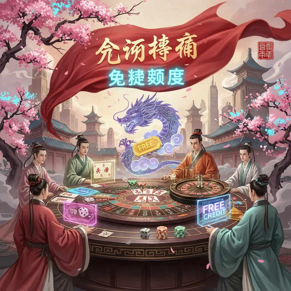 judi free credit - Table