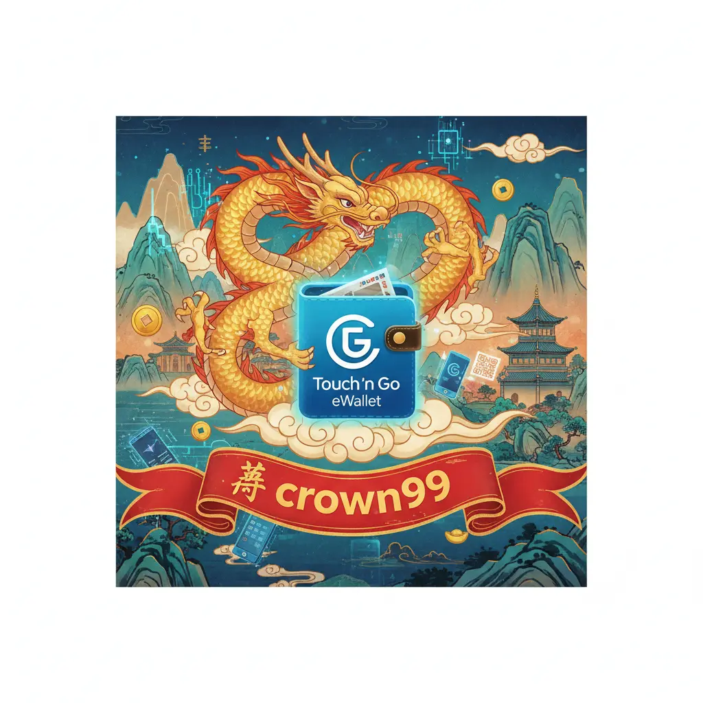 crown99 - eWallet