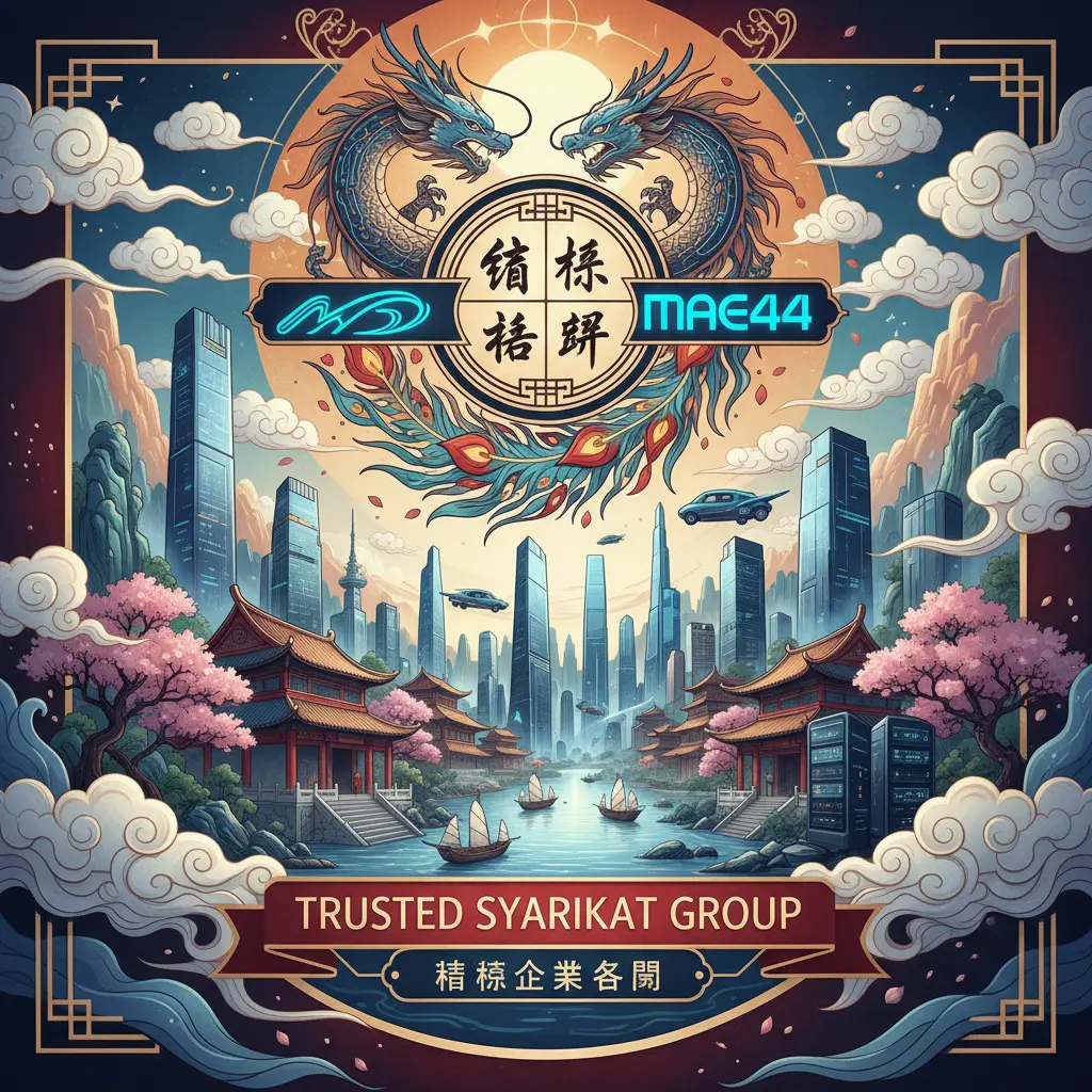 MAE44 - Syarikat