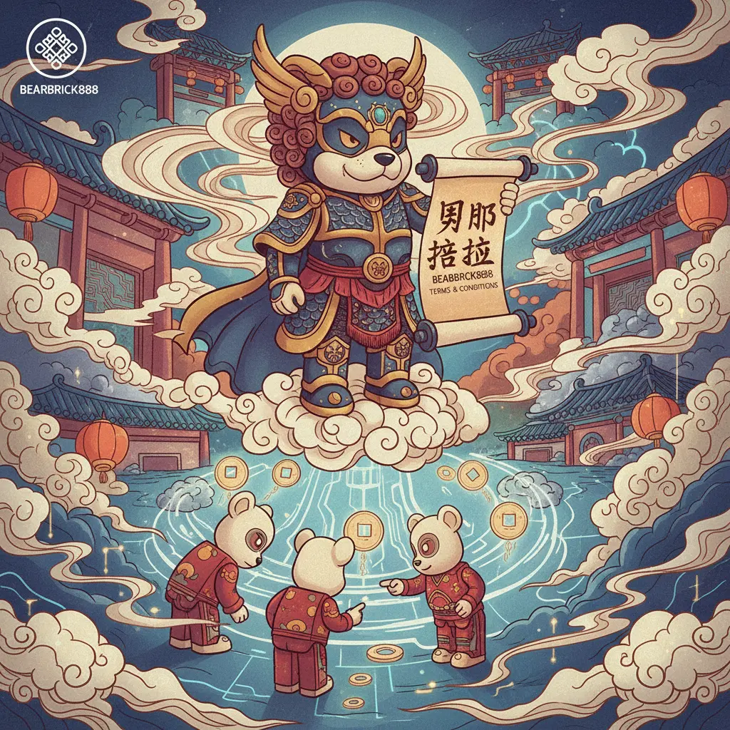 bearbrick888 - Agreement