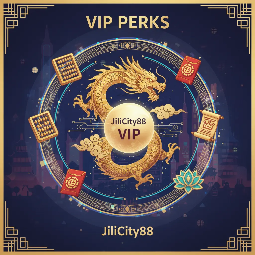 JiliCity88 - Perks