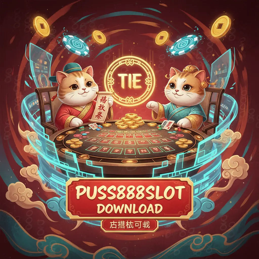puss888slot download - baccarat