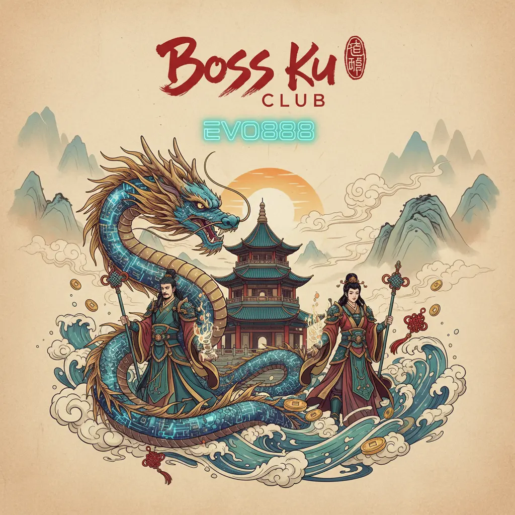 EVO888 - Bossku