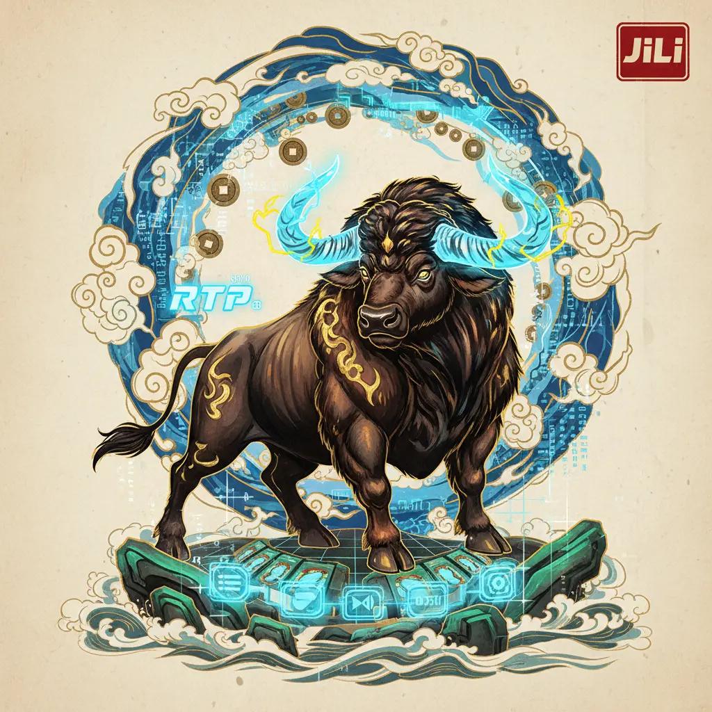 jili rtp - Buffalo