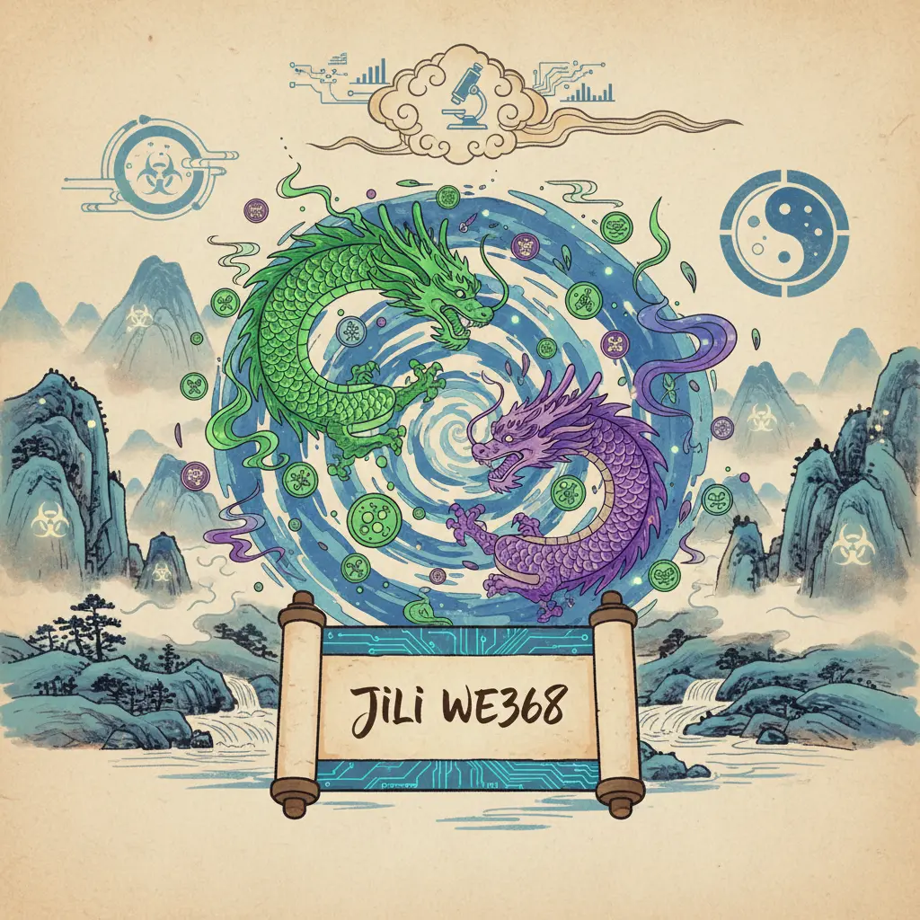 jili we368 - coinfections