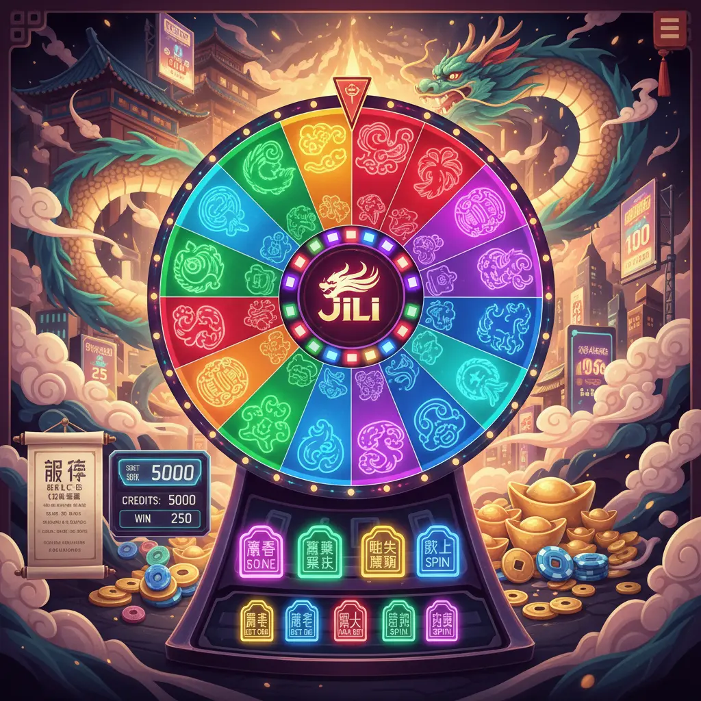 jili slot - Color