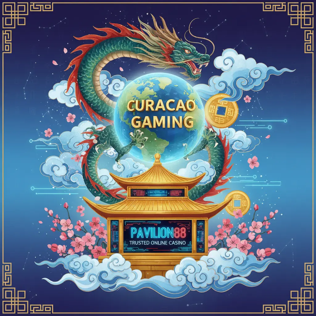 pavilion88 trusted online casino - Curacao