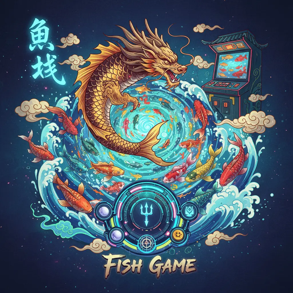 FISH GAME - Games