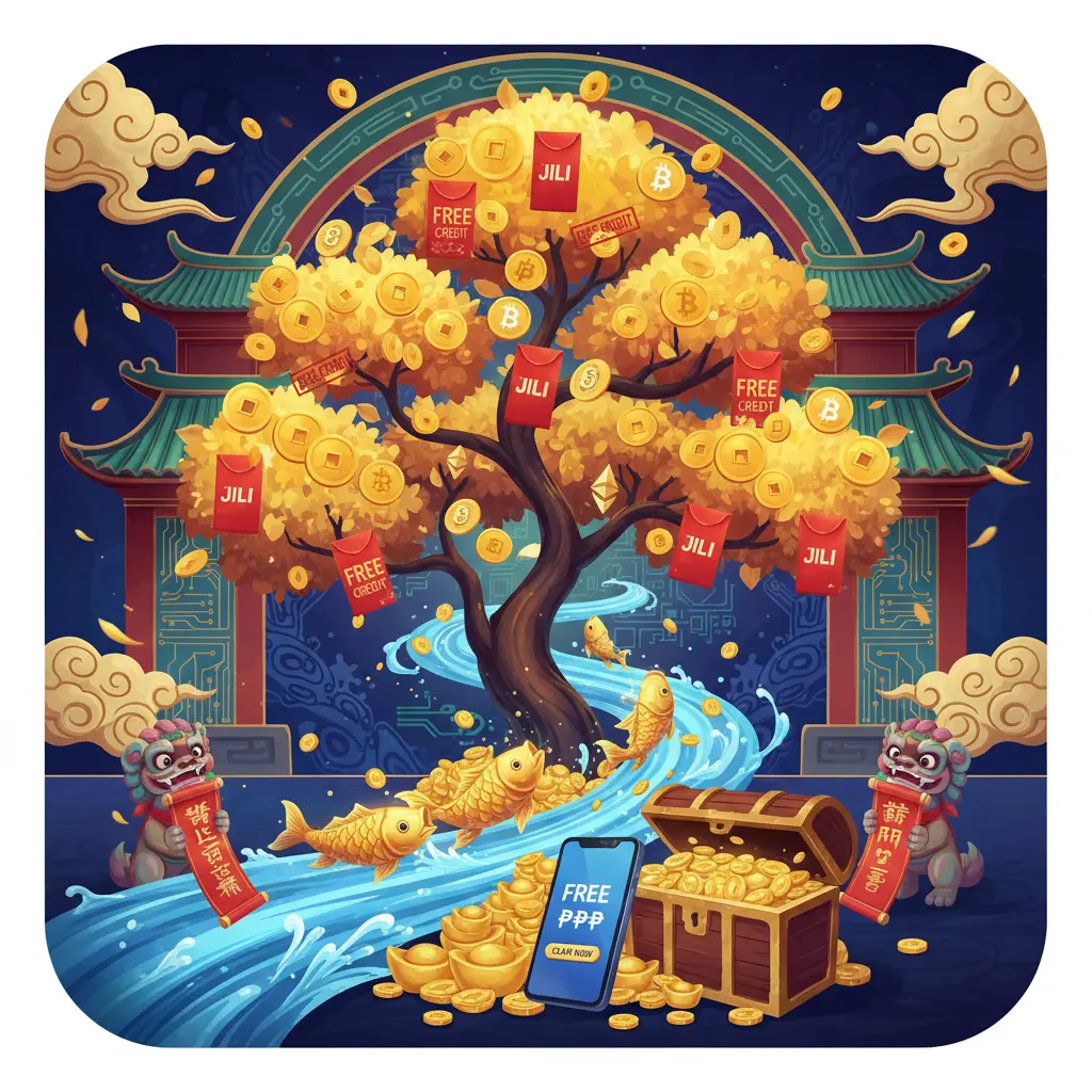 free credit jili - Fortune