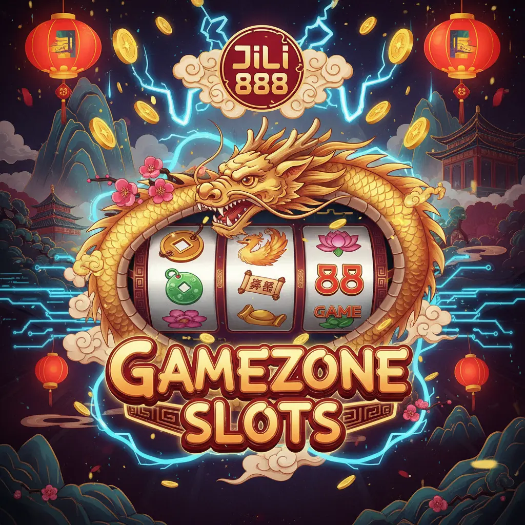 jili 888 slot - Gamezone