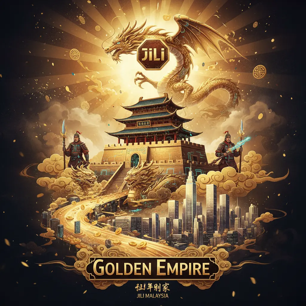 jili malaysia - Golden