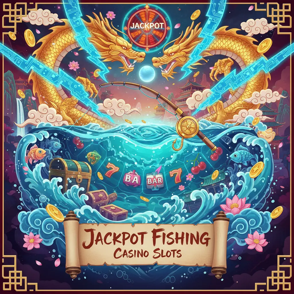 Jackpot Fishing - Jackpot