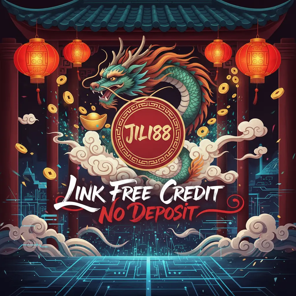 link free credit no deposit - JILI