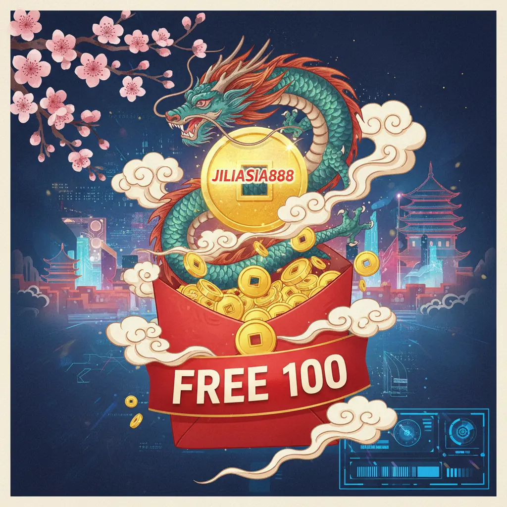jili free 100 - Jiliasia